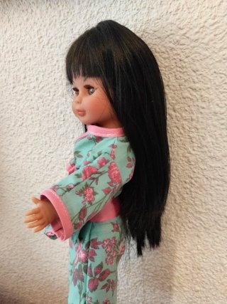 Preciosa muñeca Geisha Nueva