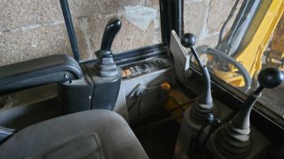 Retroexcavadora JCB 1CX