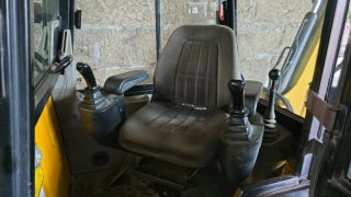 Retroexcavadora JCB 1CX