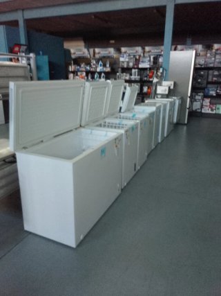Arcones Congeladores grandes descuentos desde