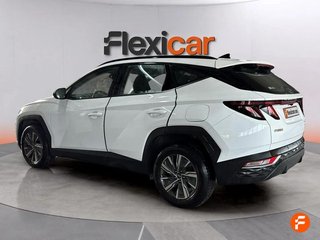 Hyundai Tucson 1.6 TGDI 169kW (230CV) HEV Maxx Auto