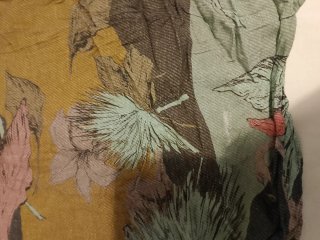 Camisa manga corta