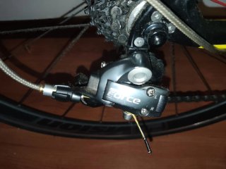 Bicicleta de Estrada Kompressor KPE-X Lite