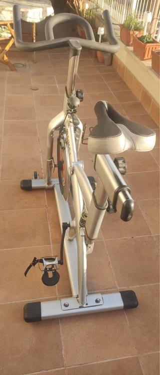 Bicicleta Spinning DKN Utility 61