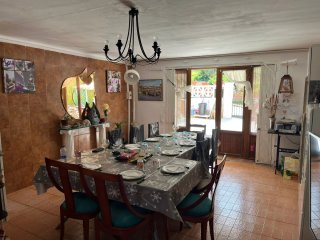 Casa a 4 vientos