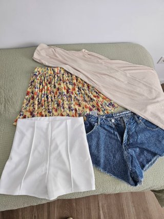 Lote Ropa Mujer Tallas Varias