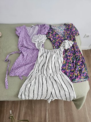 Lote Ropa Mujer Tallas Varias