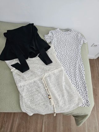 Lote Ropa Mujer Tallas Varias