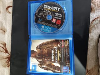 PS4 Call of Duty: Advanced Warfare