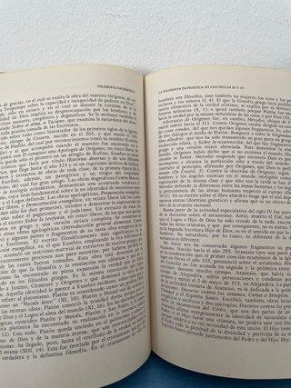 Historia de la Filosofía