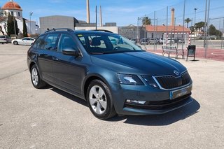 SKODA Octavia Combi 1.5 TGI Style CNG DSG