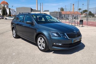 SKODA Octavia Combi 1.5 TGI Style CNG DSG