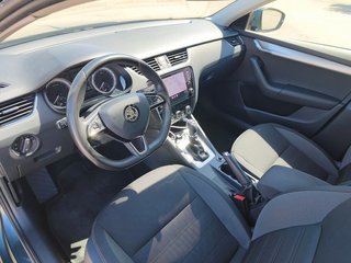 SKODA Octavia Combi 1.5 TGI Style CNG DSG