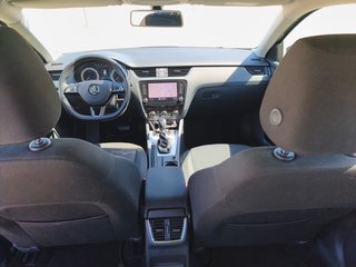 SKODA Octavia Combi 1.5 TGI Style CNG DSG