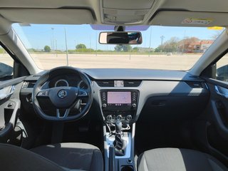 SKODA Octavia Combi 1.5 TGI Style CNG DSG