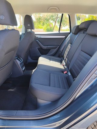 SKODA Octavia Combi 1.5 TGI Style CNG DSG