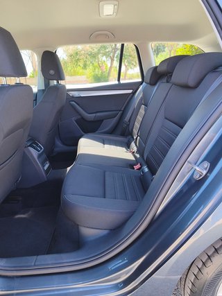 SKODA Octavia Combi 1.5 TGI Style CNG DSG