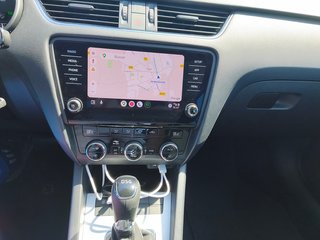 SKODA Octavia Combi 1.5 TGI Style CNG DSG