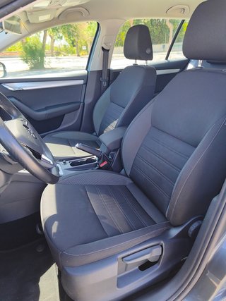 SKODA Octavia Combi 1.5 TGI Style CNG DSG