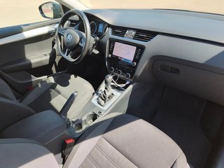 SKODA Octavia Combi 1.5 TGI Style CNG DSG