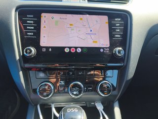 SKODA Octavia Combi 1.5 TGI Style CNG DSG