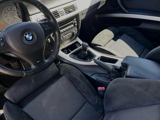 Despiece BMW Serie 3 E90 320