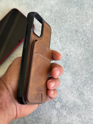 iPhone 13 Rojo 128GB + Funda