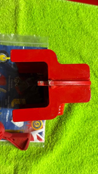 Antirrobo Bulldog para caravanas