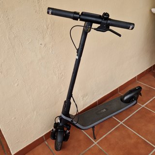 CHOLLAZO!!! Patinete Eléctrico Ninebot E2 II