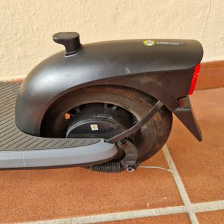 CHOLLAZO!!! Patinete Eléctrico Ninebot E2 II