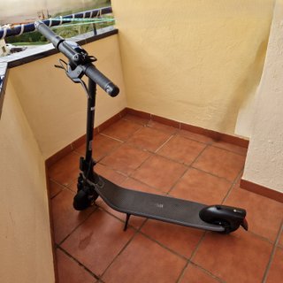 CHOLLAZO!!! Patinete Eléctrico Ninebot E2 II