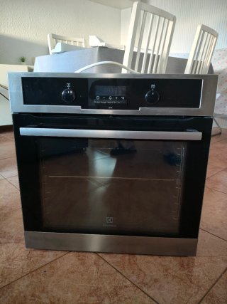 Horno Electrolux