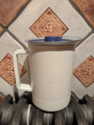 Calentador de leche Ufesa Lactia