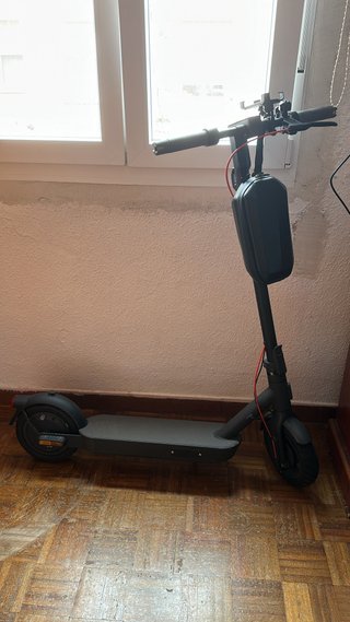 Patinete Eléctrico Xiaomi 4 Pro 2ª Gen
