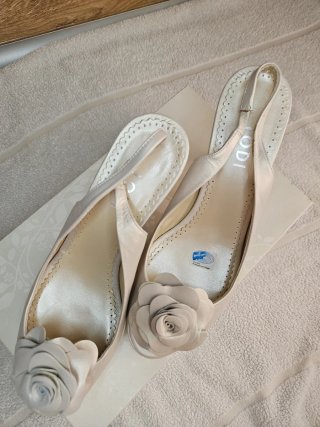 Zapatos LODI piel mujer talla 39