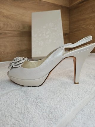Zapatos LODI piel mujer talla 39