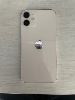iPhone 12 mini Blanco
