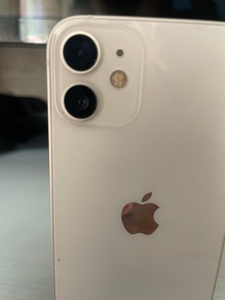iPhone 12 mini Blanco