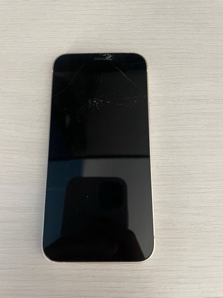 iPhone 12 mini Blanco