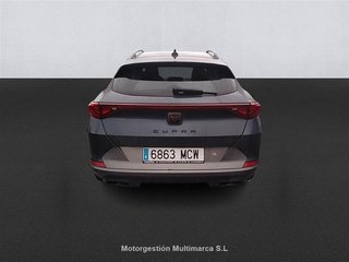 CUPRA FORMENTOR 2.0 TDI 110kW (150 CV)