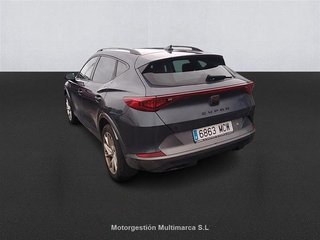 CUPRA FORMENTOR 2.0 TDI 110kW (150 CV)