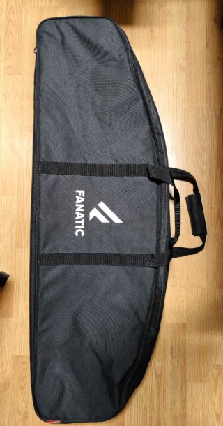 Hydro foil wing Duotone Fanatic wingfoil