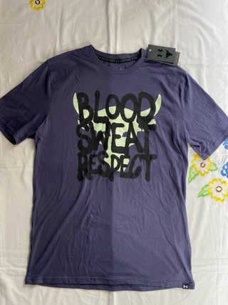 T-shirt Under Armour Project Rock