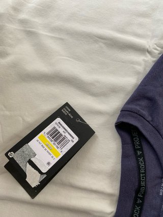 T-shirt Under Armour Project Rock