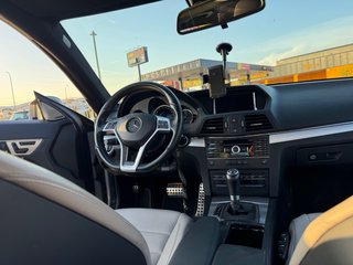 Mercedes-Benz Clase E 2011