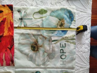 Fundas de cojín decorativas 4 unidades