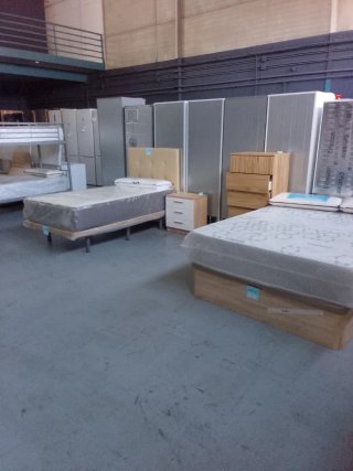 Colchones nuevos outlet desde