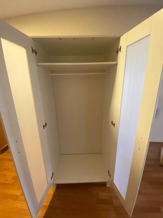 Armario 2 puertas IKEA