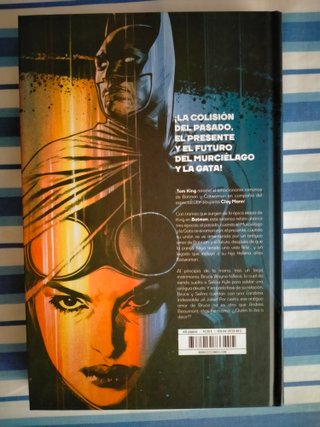 Batman/Catwoman