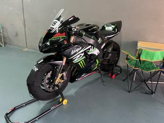 Kawasaki ZX10R 2010
